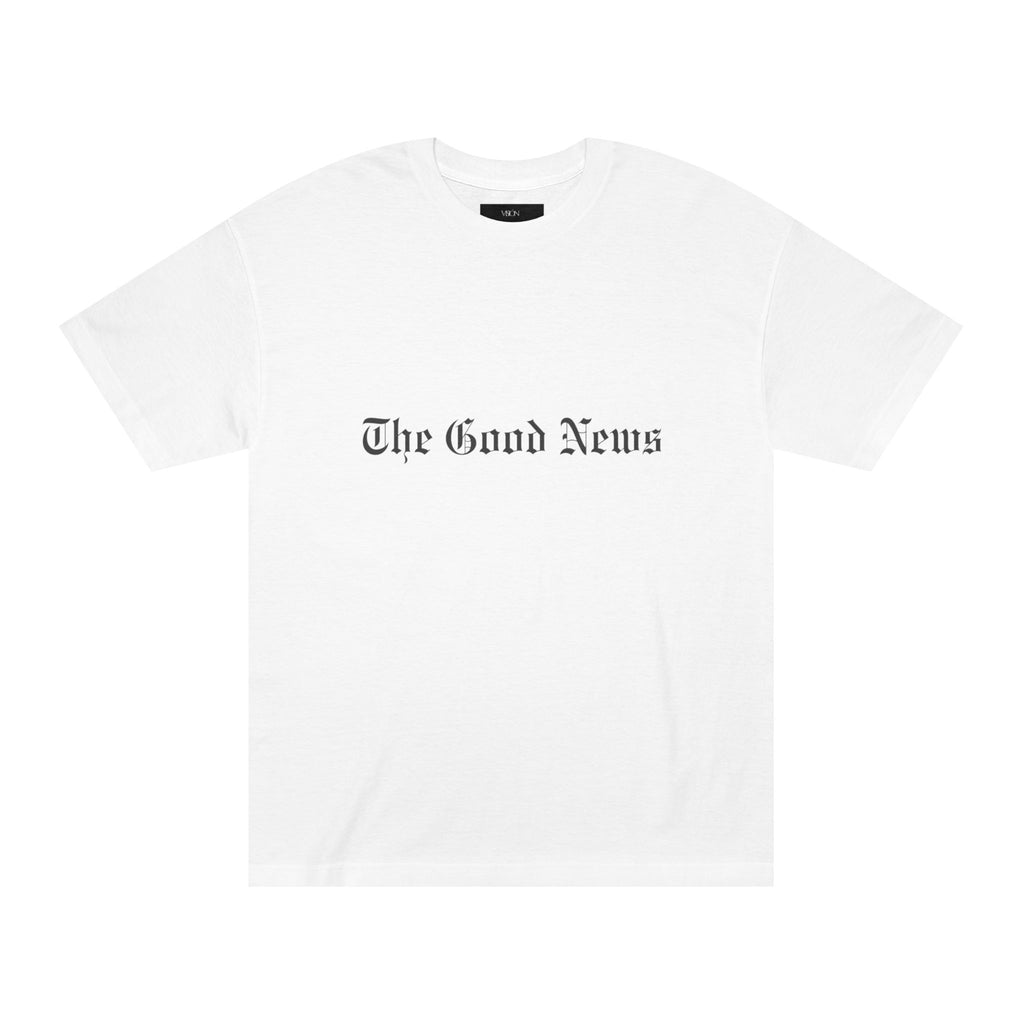 The Good News Graphic T-Shirt — Unisex Classic Tee