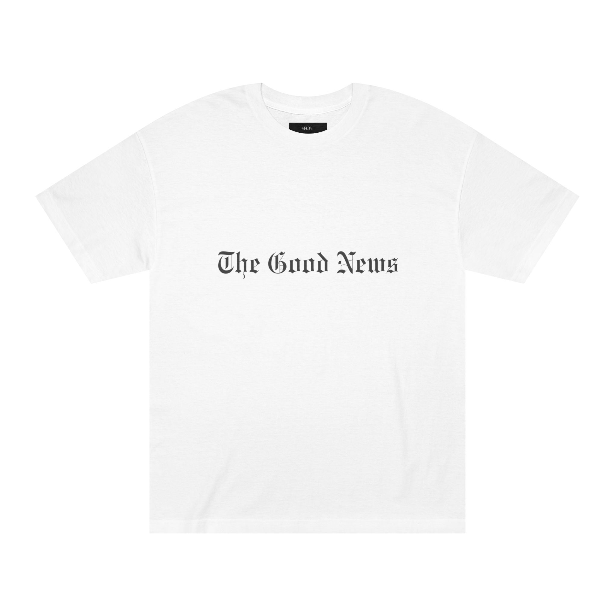The Good News Graphic T-Shirt — Unisex Classic Tee