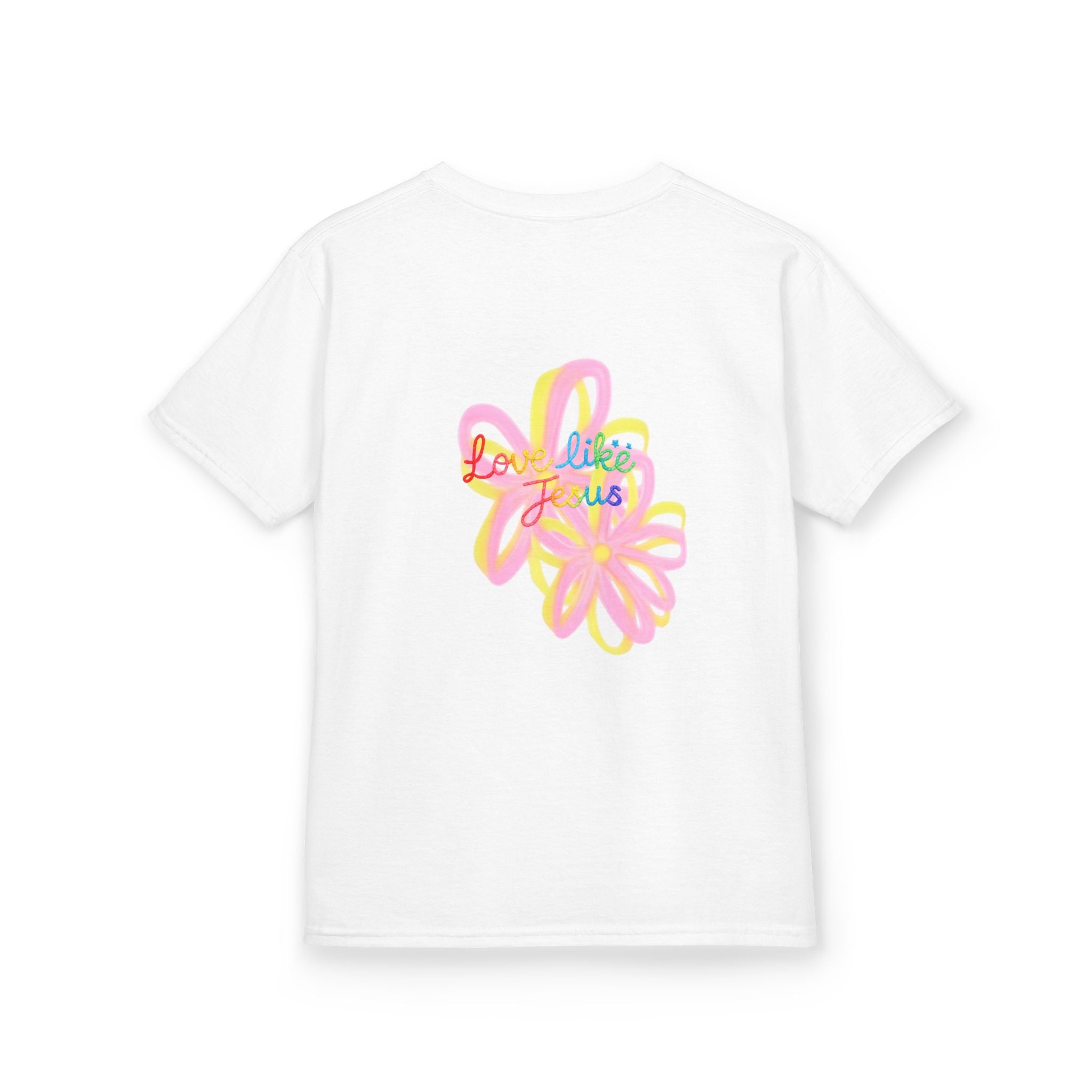 Good Soil Kids Heavy Cotton T