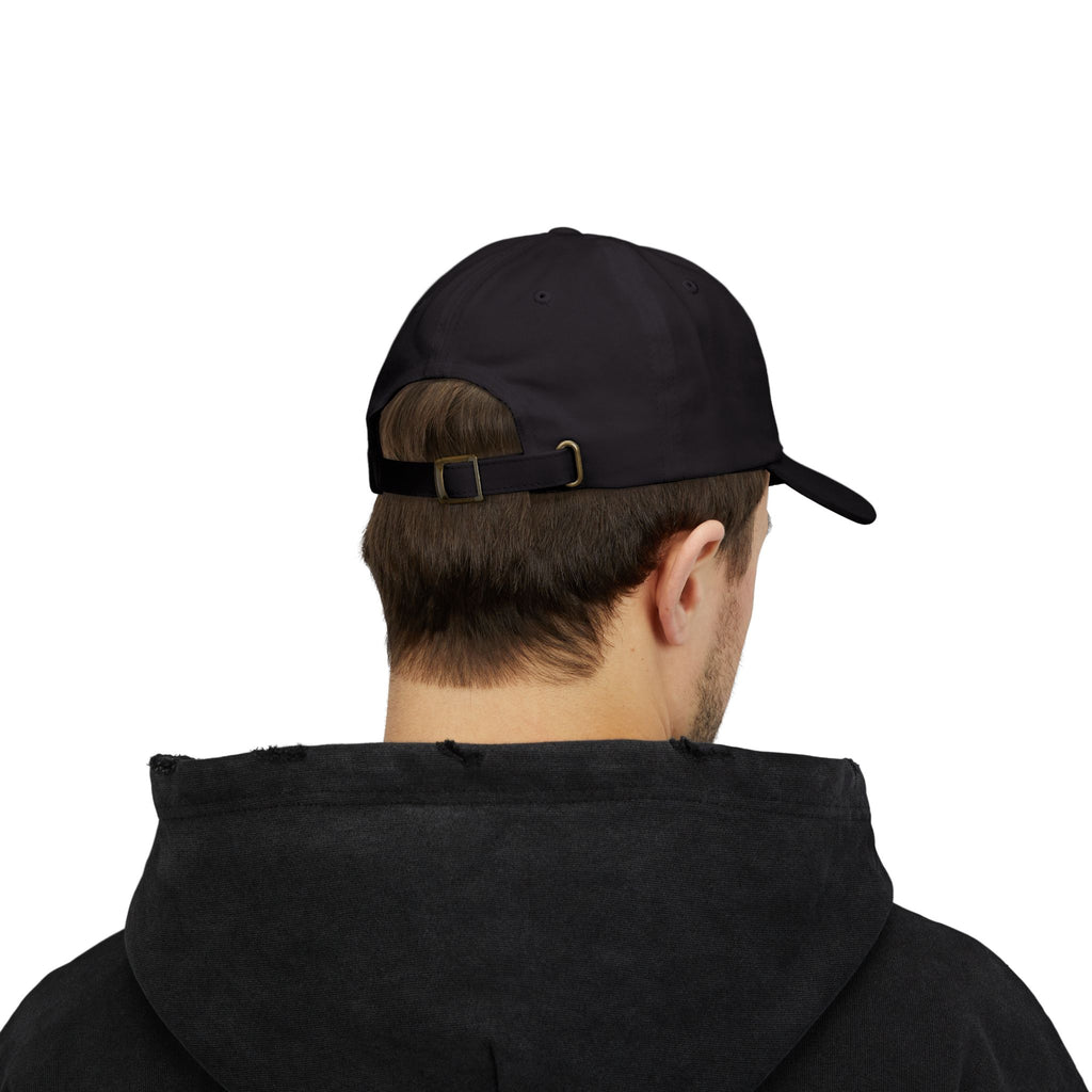 The Good News Hat — Classic Dad Cap