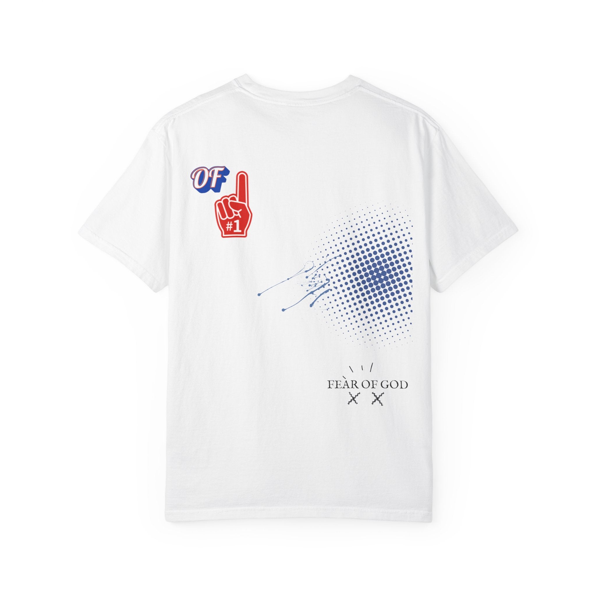 “I Live 4” Graphic T‑Shirt