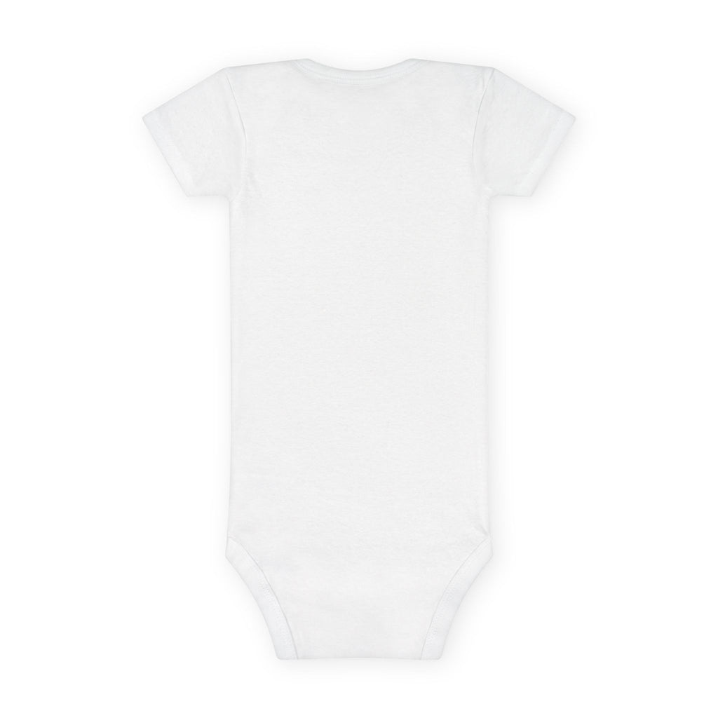 The Good News Unisex Onesie® Organic Baby Bodysuit