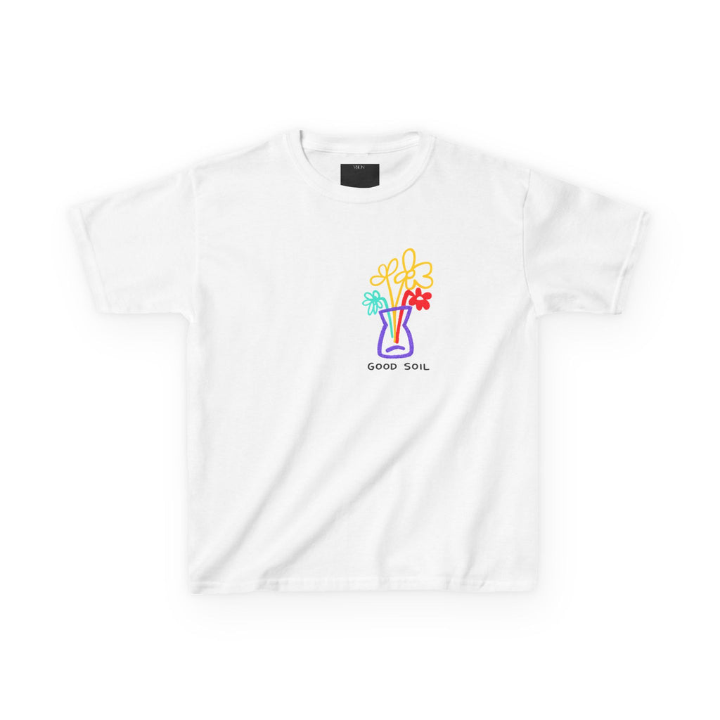 Good Soil Kids Heavy Cotton T