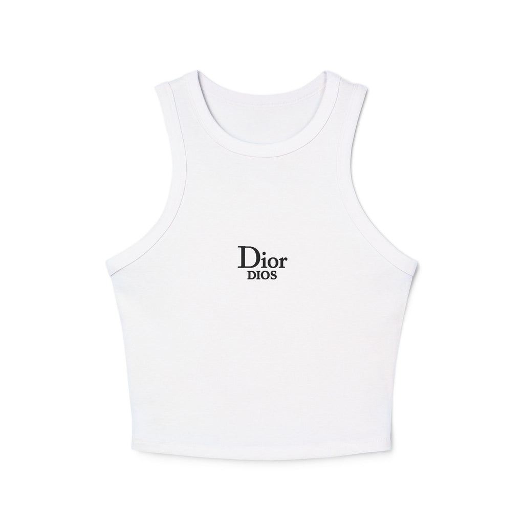 Dior-Dios Women's Racer Tank Top
