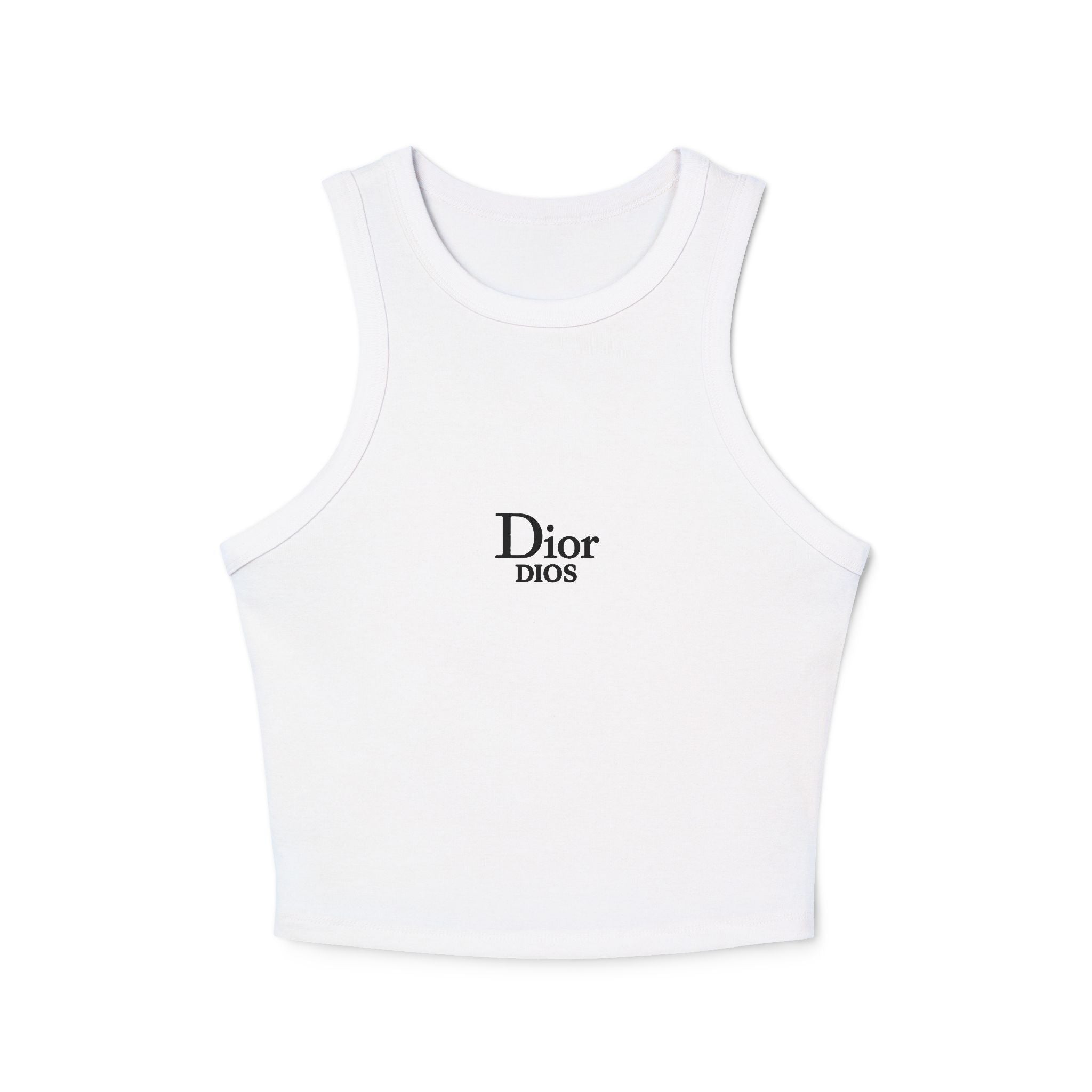 Dior-Dios Women's Racer Tank Top