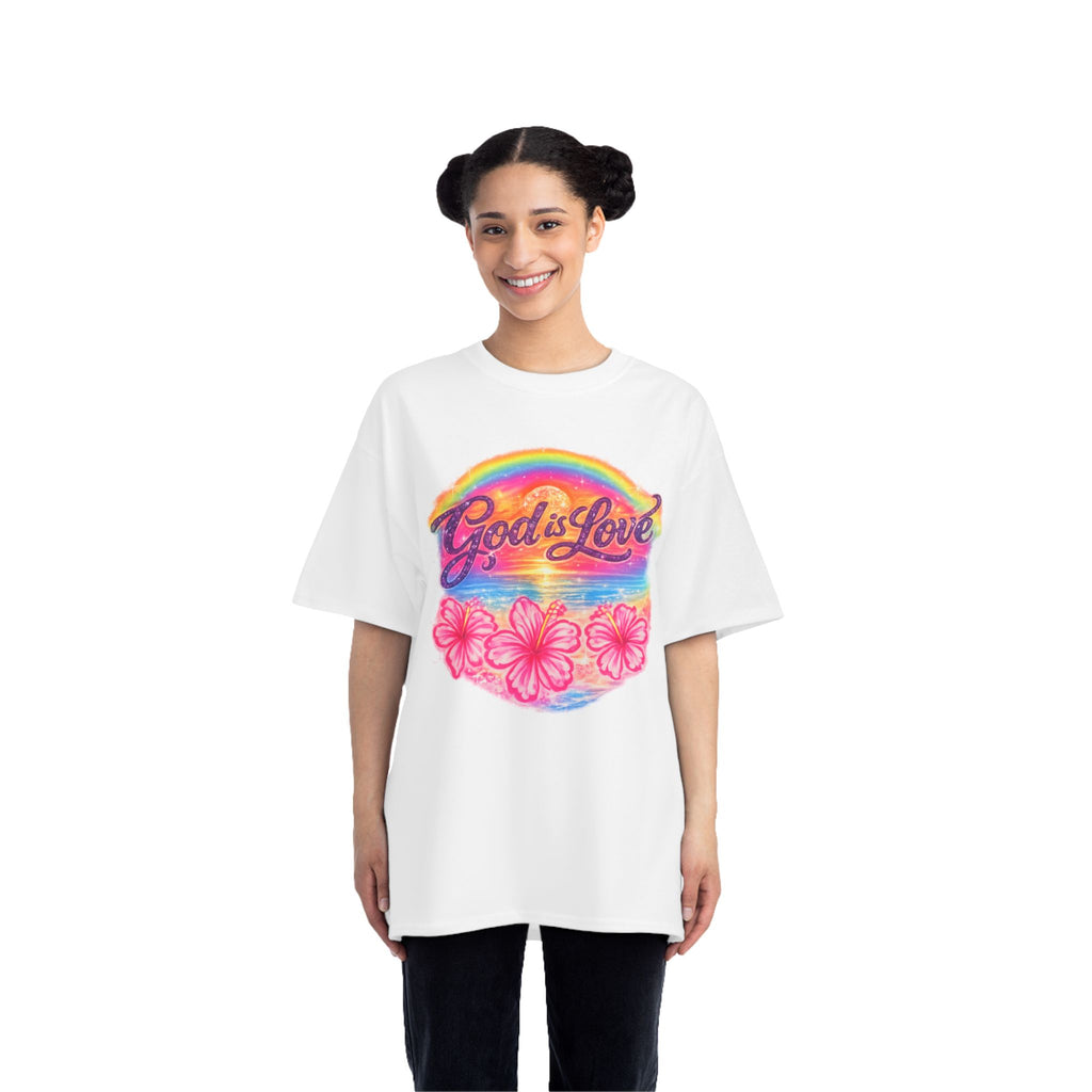 God is Love Women T-Shirt