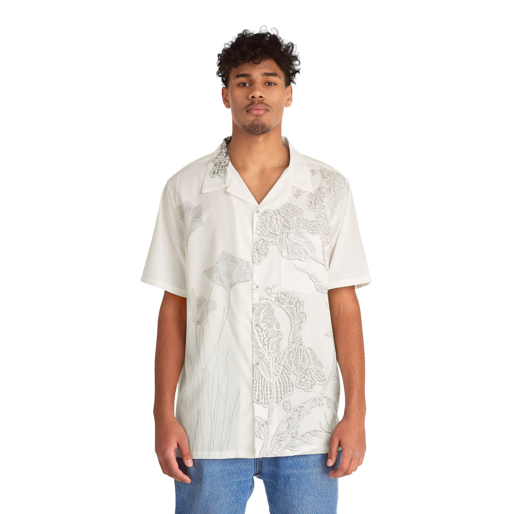 Good Soil Graphic Hawaiian Shirt