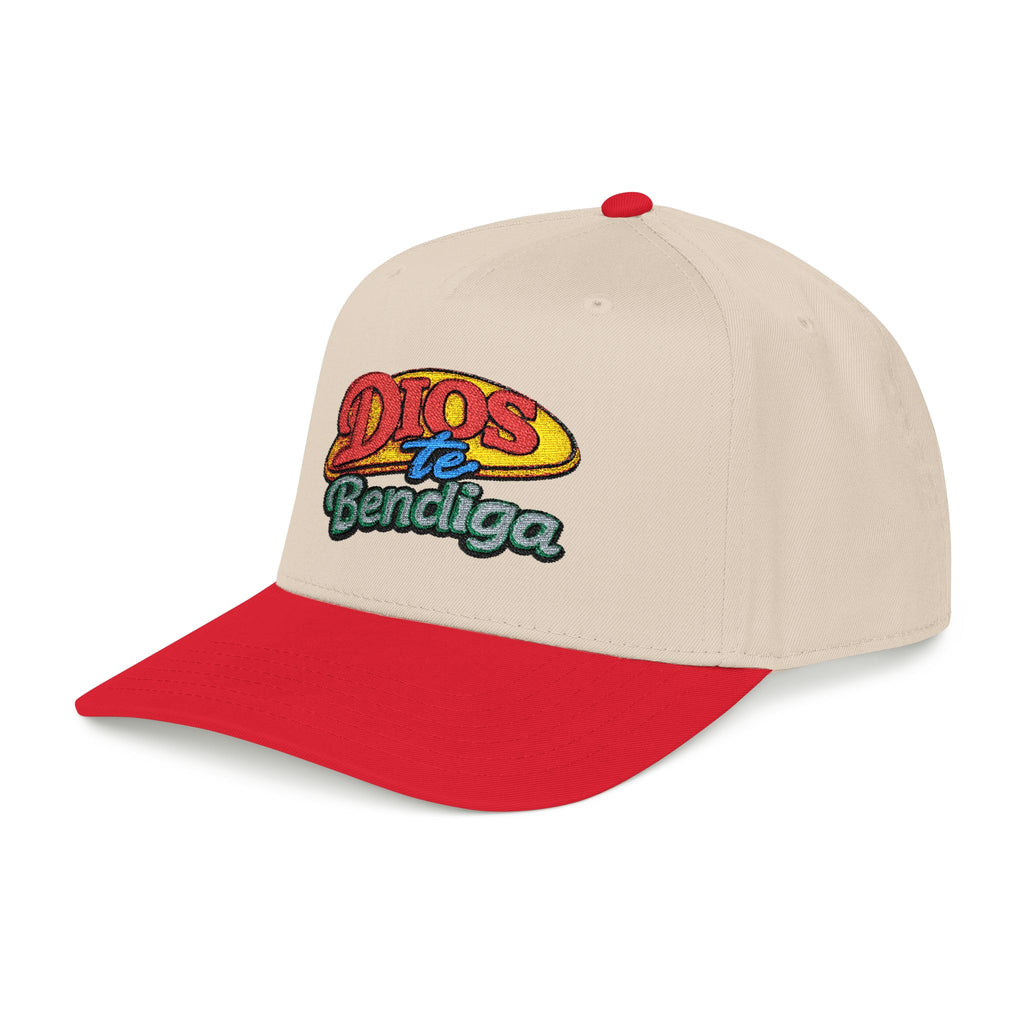 Dios te bendiga Mid Profile Baseball Cap