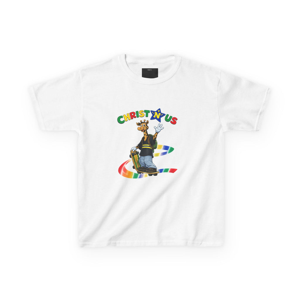 Christ N Us Unisex Kids Heavy Cotton™ Tee