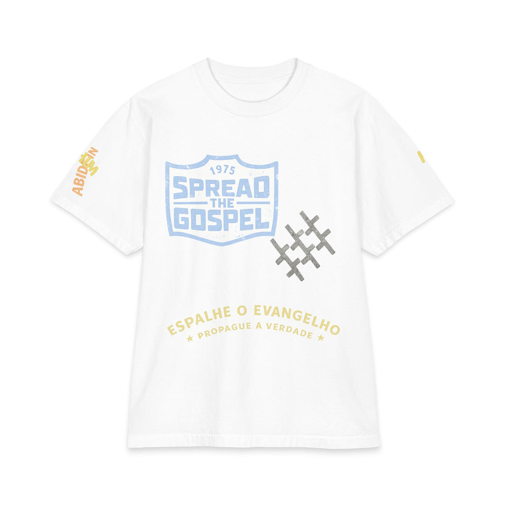 Spread the Gospel Max Heavyweight Short Sleeve