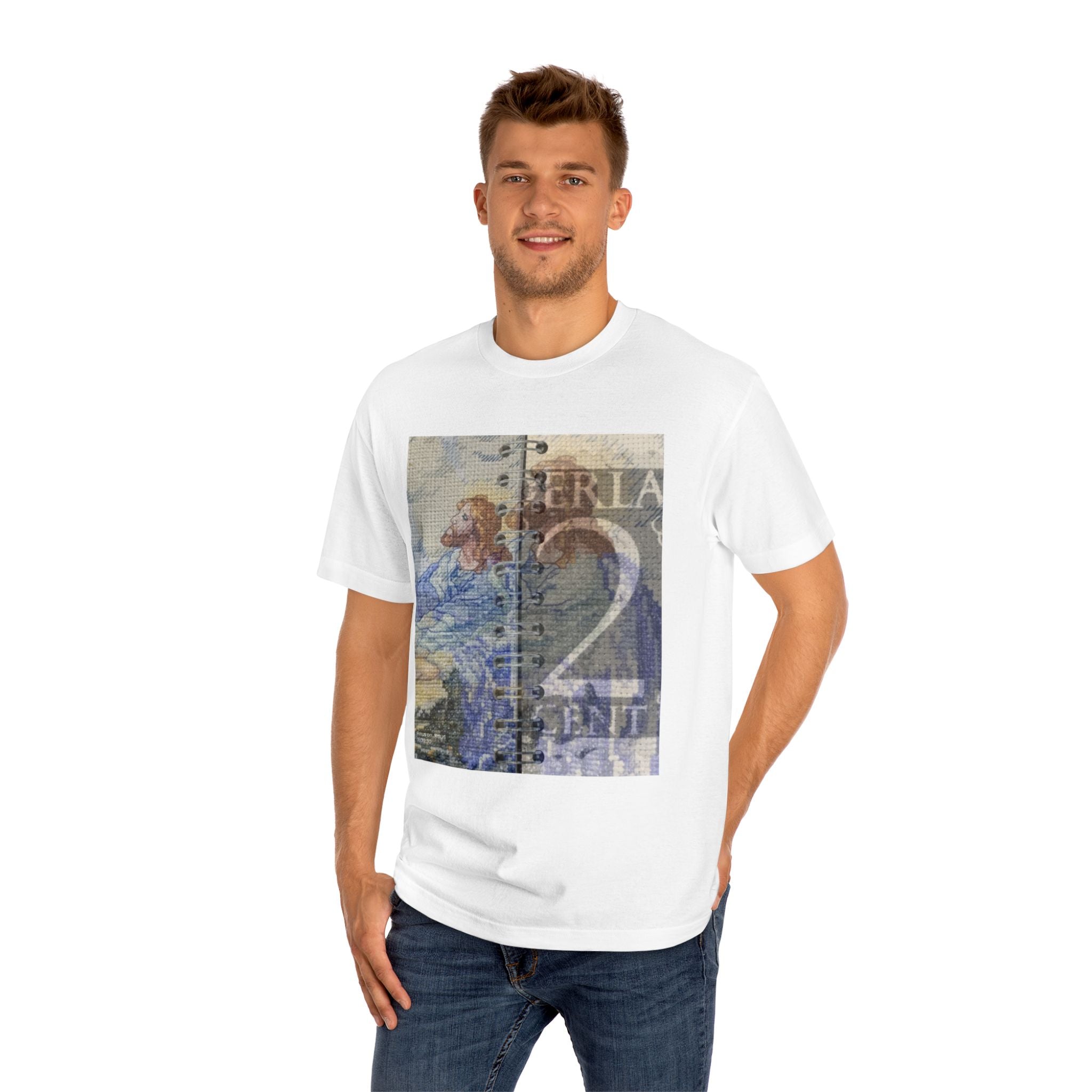 Focus On Jesus Tee — Faith-Based Christian Unisex T-Shirt