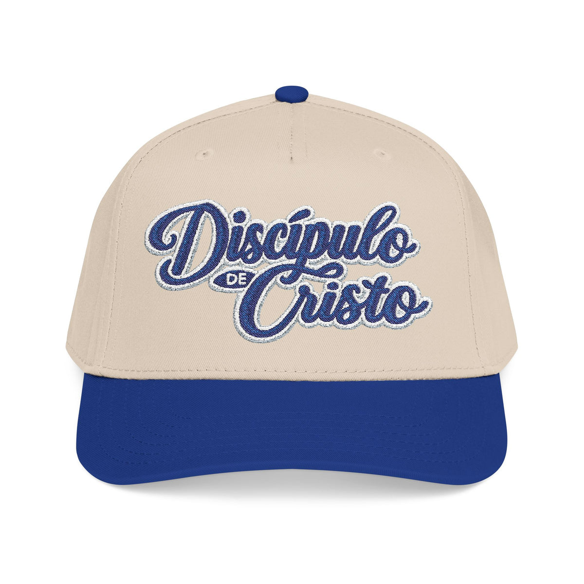 Discipulo Profile Baseball Cap