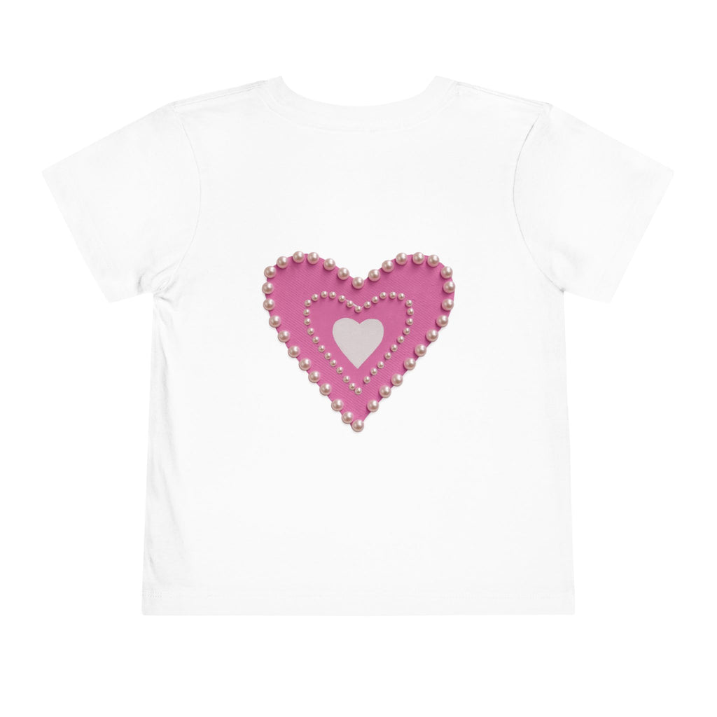 Abre los ojos Toddler Short Sleeve Tee