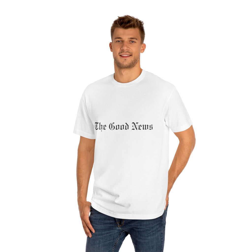 The Good News Graphic T-Shirt — Unisex Classic Tee