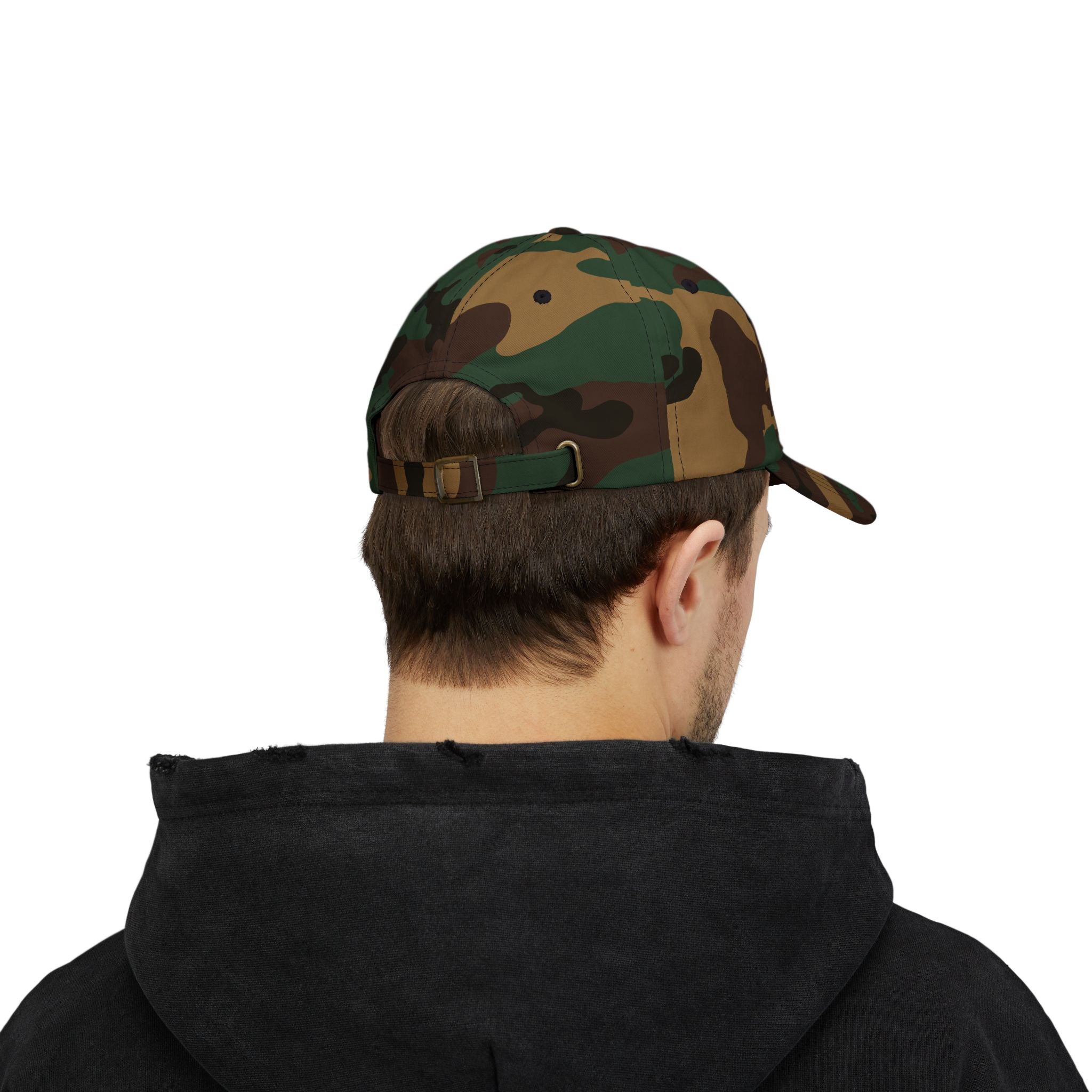 The Good News Hat — Classic Dad Cap