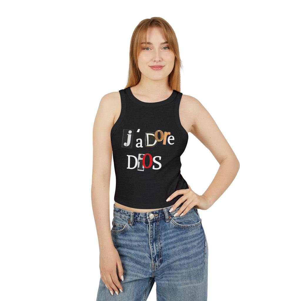 J’adore Dios Multi Color Tank