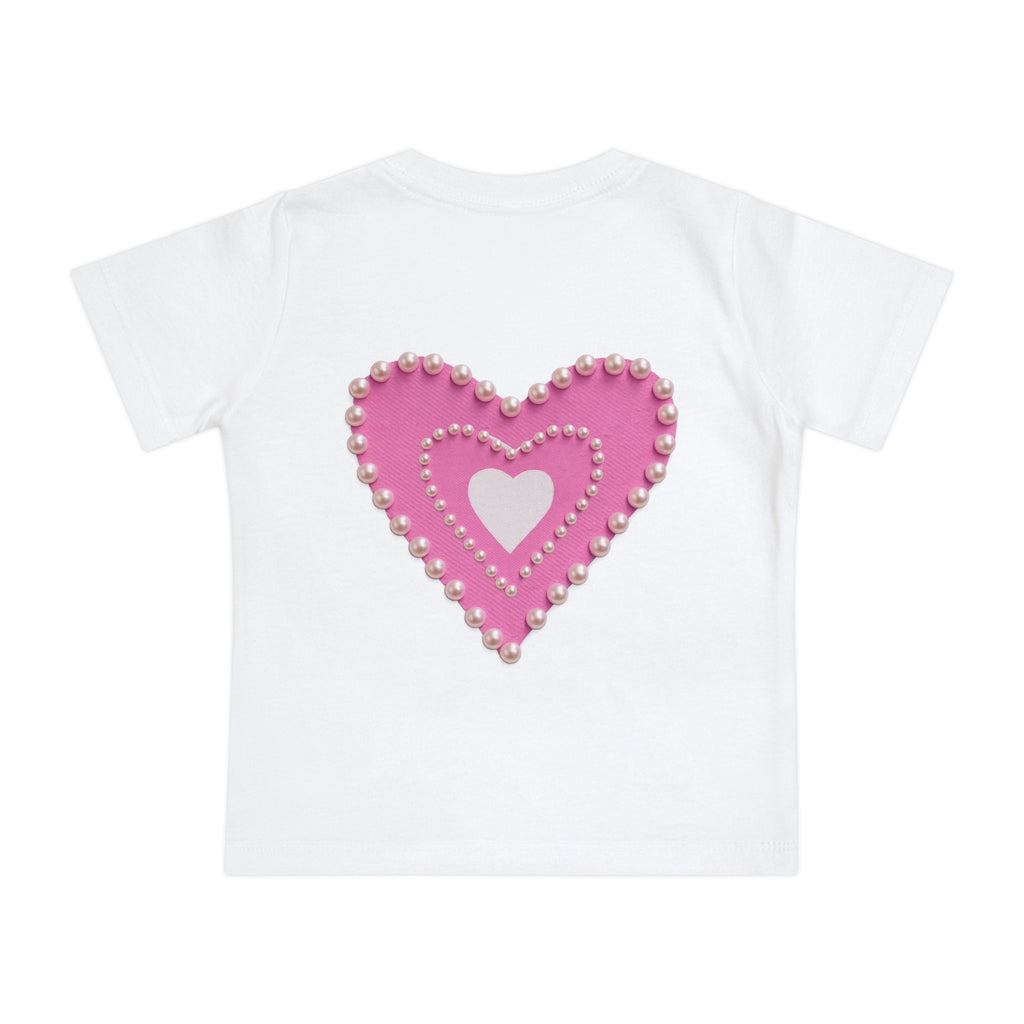 Abre los ojos Baby Short Sleeve T-Shirt