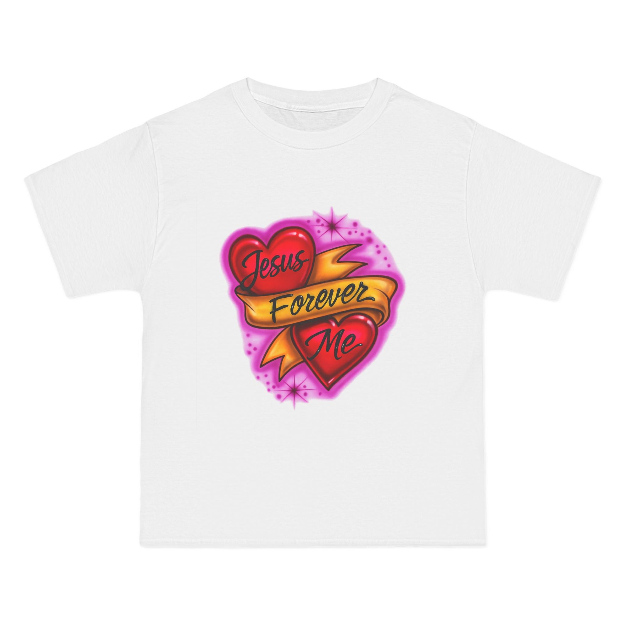 Jesus plus me forever - T-Shirt