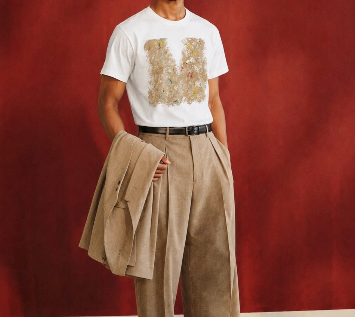 God Owned Men's Box Tee