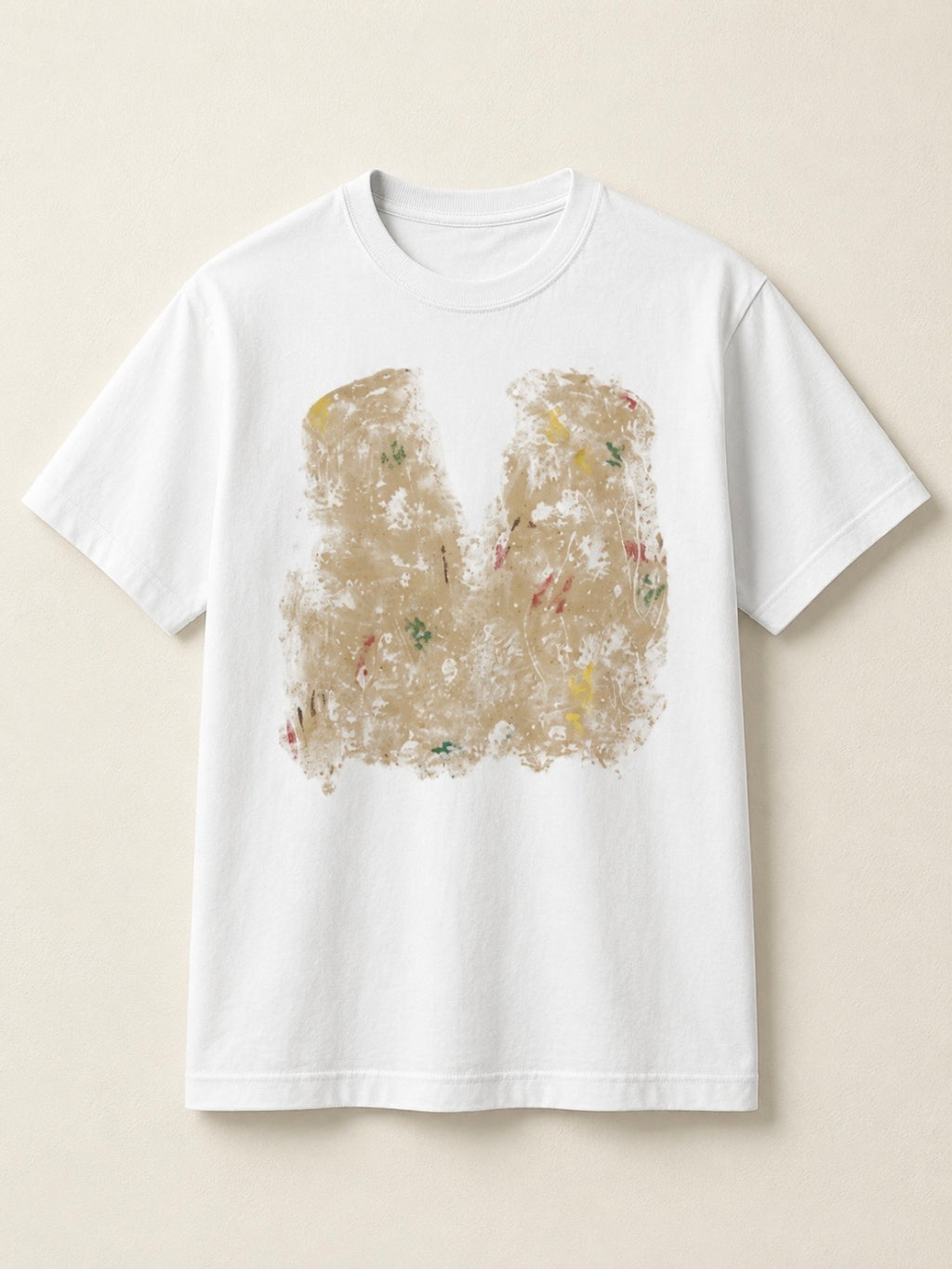 God Owned Men's Box Tee