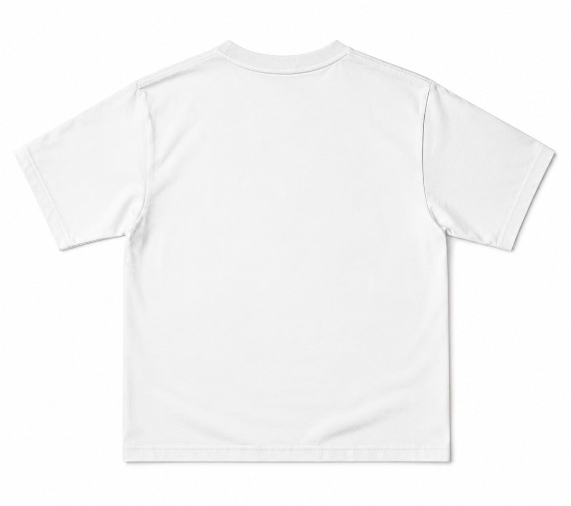 Jesus Necklace  Heavyweight T-Shirt