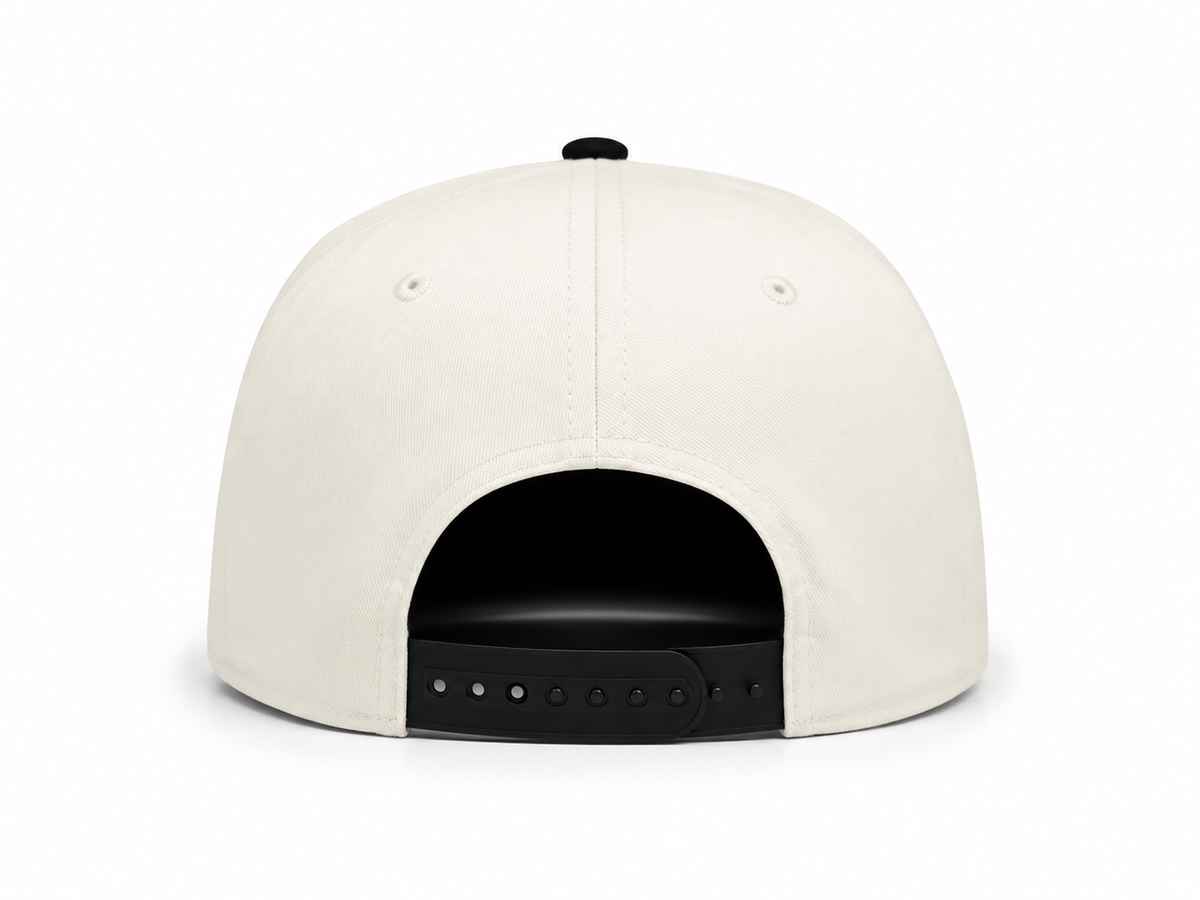 Equipo Jesús 2026 Five-Panel Twill Cap