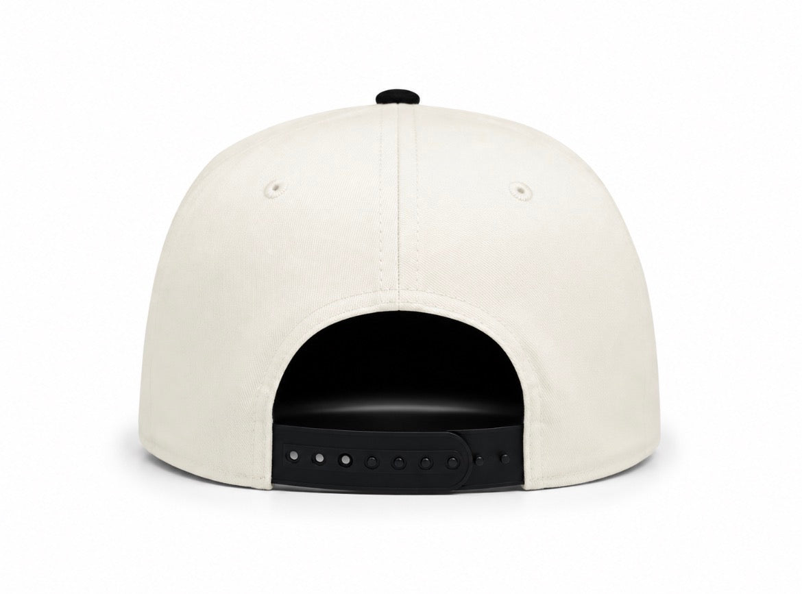 Jesus 2026 Basketball Five-Panel Twill Cap