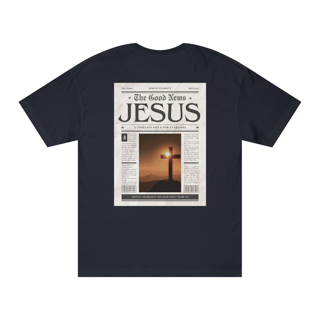 The Good News Tee — Inspirational Christian T-Shirt