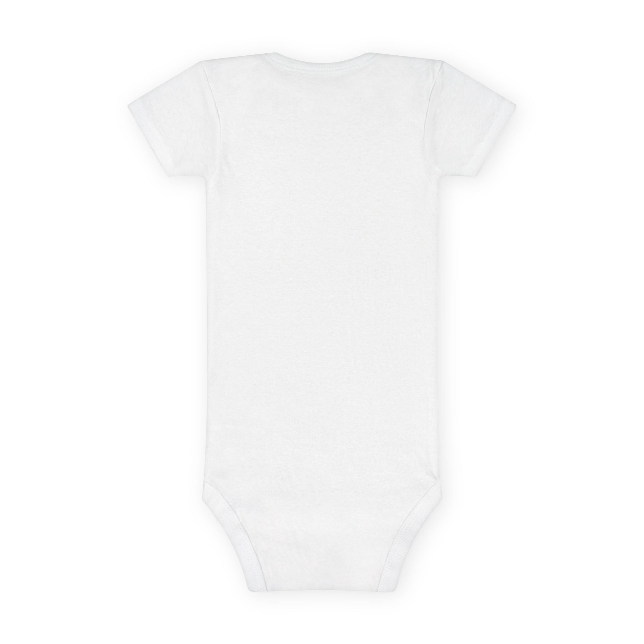 Chris N Us Unisex Onesie® Organic Baby Bodysuit
