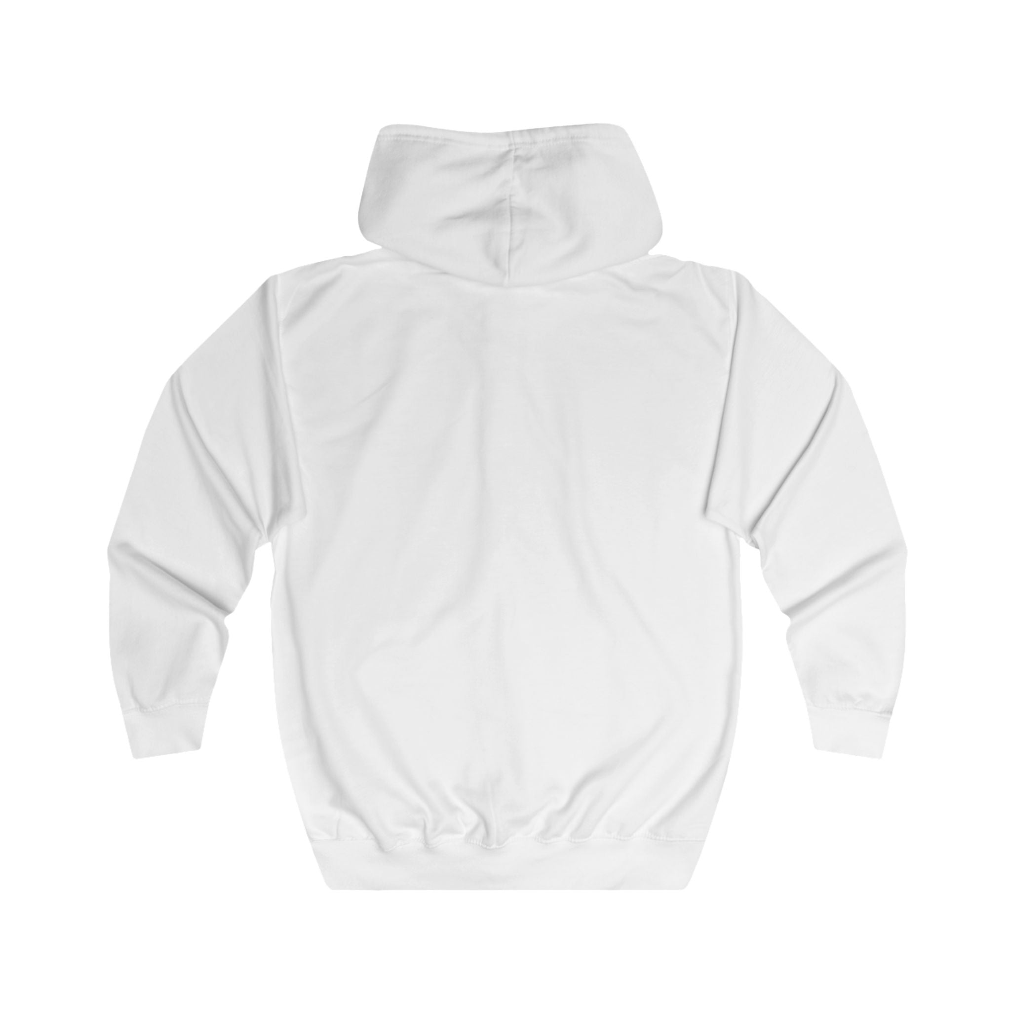 Jesus Girl Vintage Airbrush Zip Hoodie