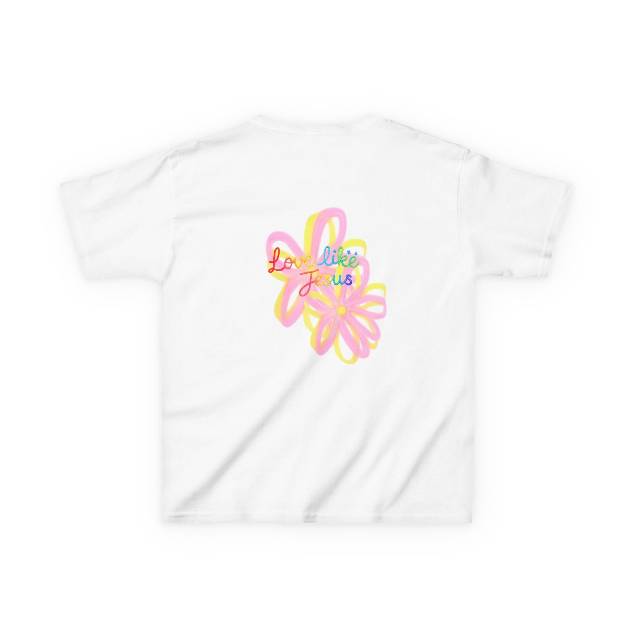 Good Soil Kids Heavy Cotton T
