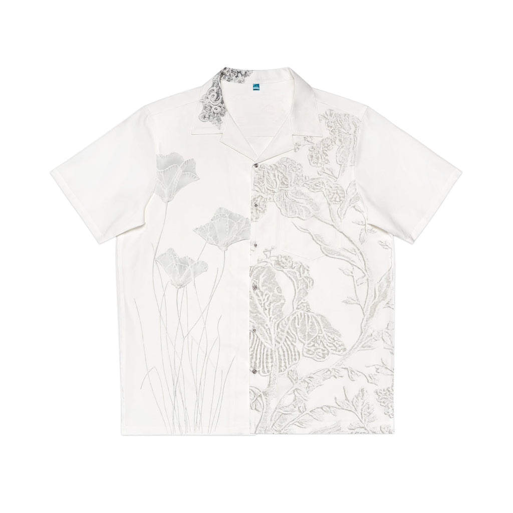 Good Soil Graphic Hawaiian Shirt