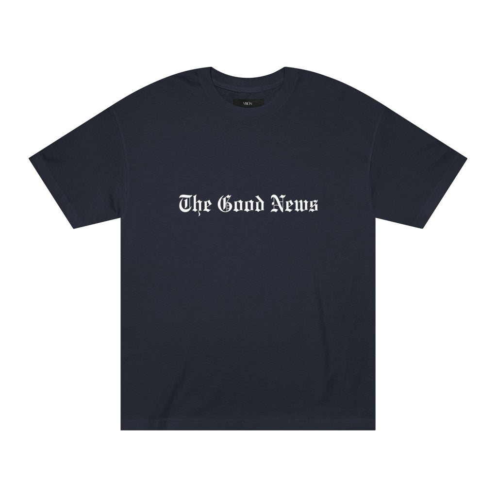 The Good News Tee — Inspirational Christian T-Shirt