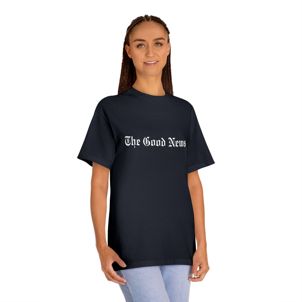 The Good News Tee — Inspirational Christian T-Shirt