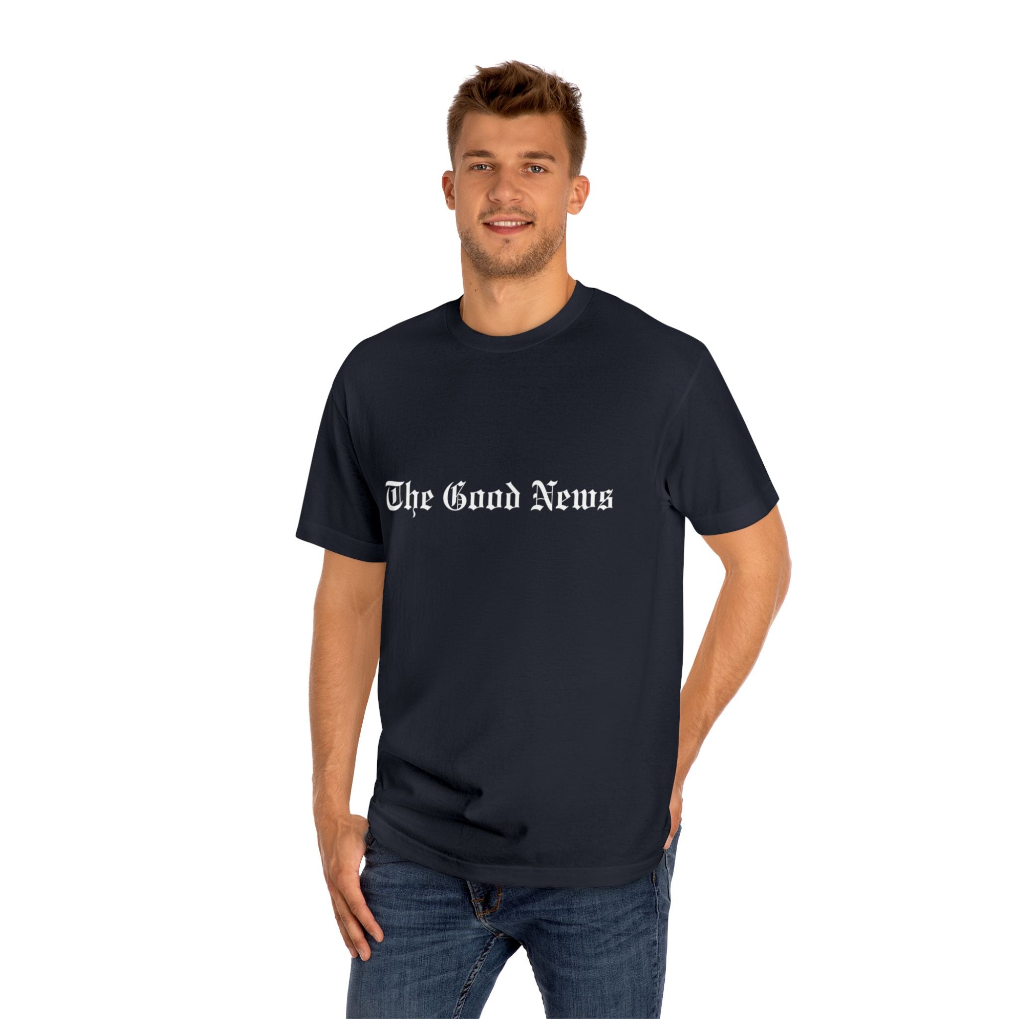 The Good News Tee — Inspirational Christian T-Shirt