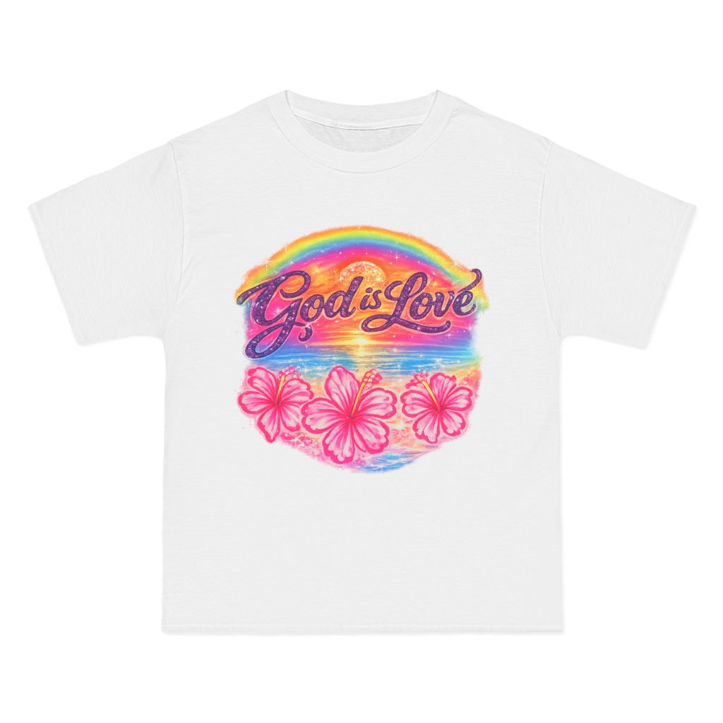 God is Love Women T-Shirt