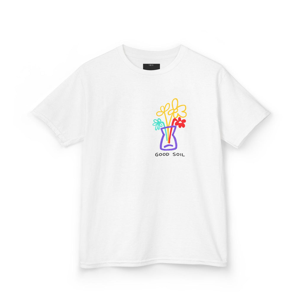 Good Soil Kids Heavy Cotton T