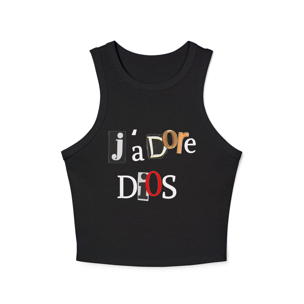 J’adore Dios Multi Color Tank