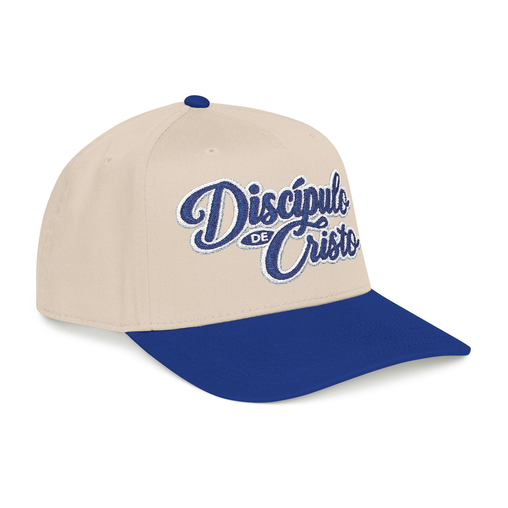 Discipulo Profile Baseball Cap