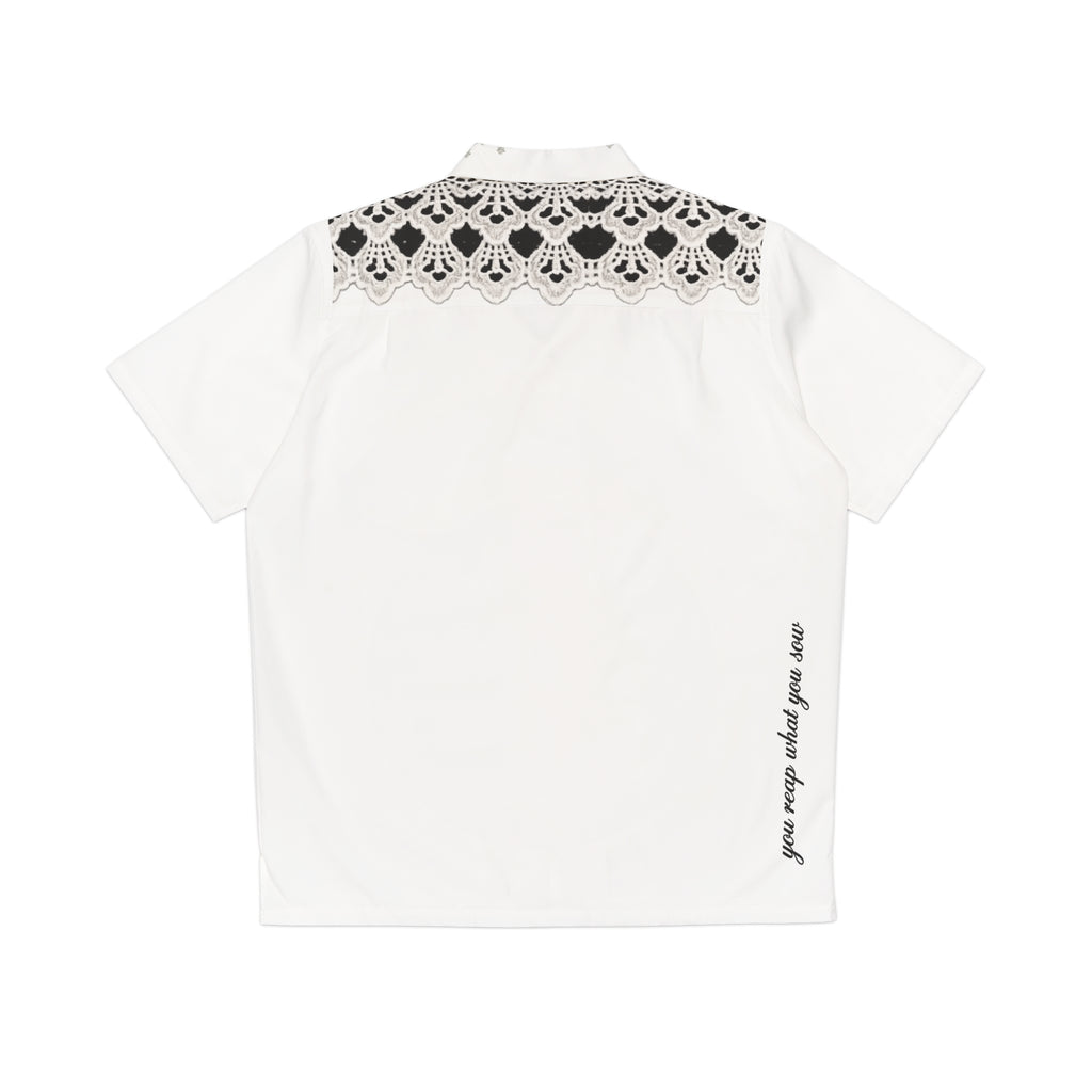 The Cross Men's Hawaiian Shirt