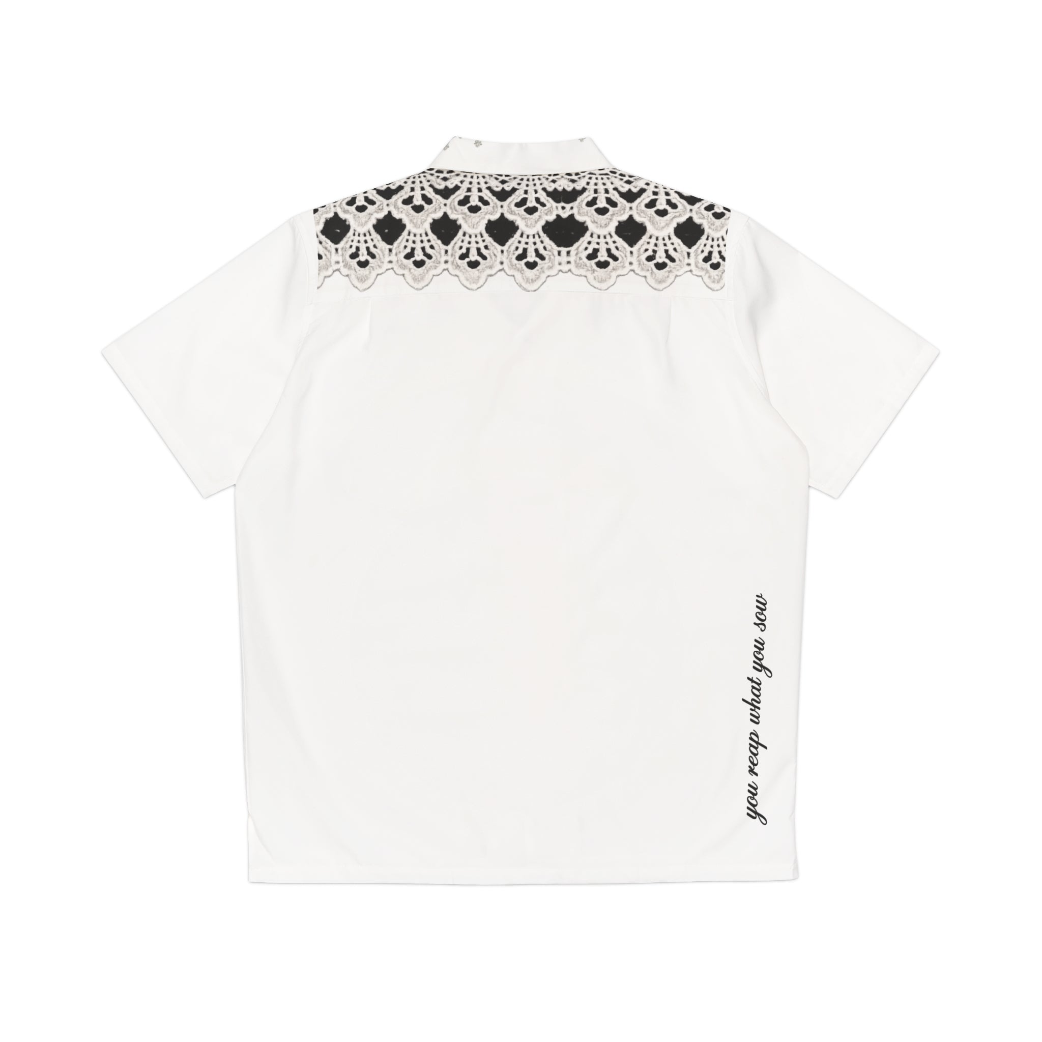 The Cross Men's Hawaiian Shirt