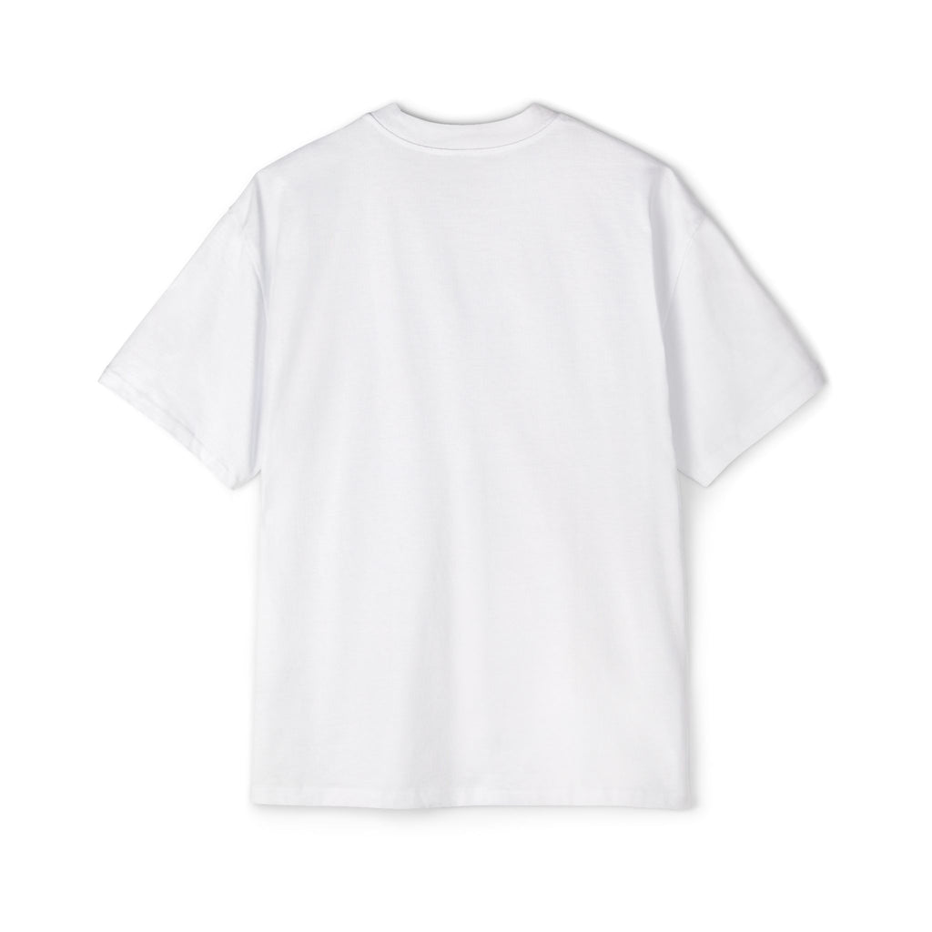 i thank God Unisex Heavy Oversized Tee