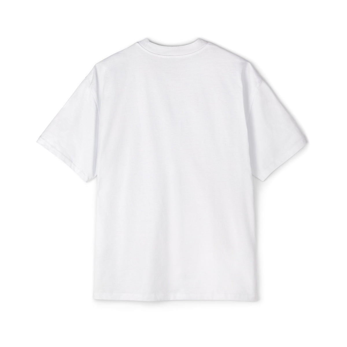 i thank God Unisex Heavy Oversized Tee