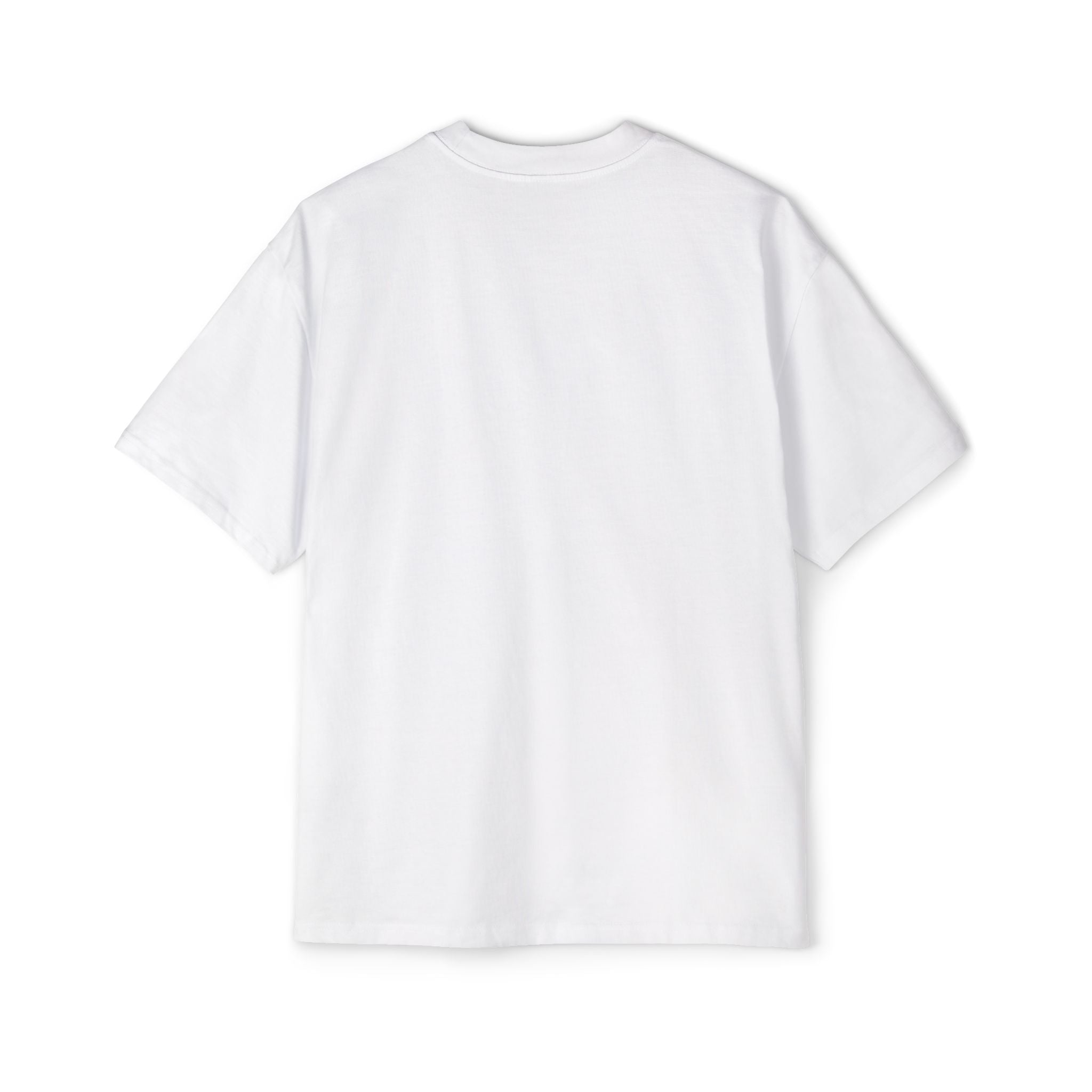 Charlie in Christ Unisex Heavy Oversized Tee