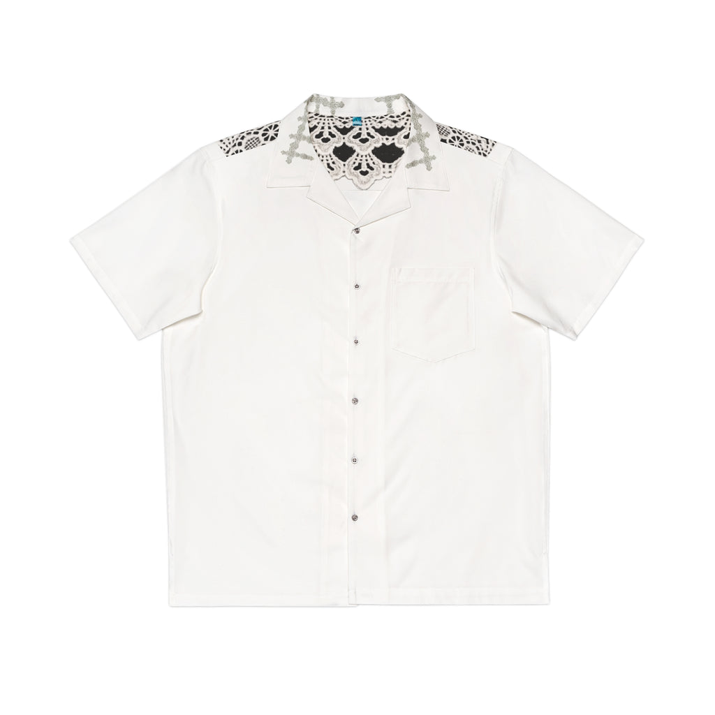 The Cross Men's Hawaiian Shirt