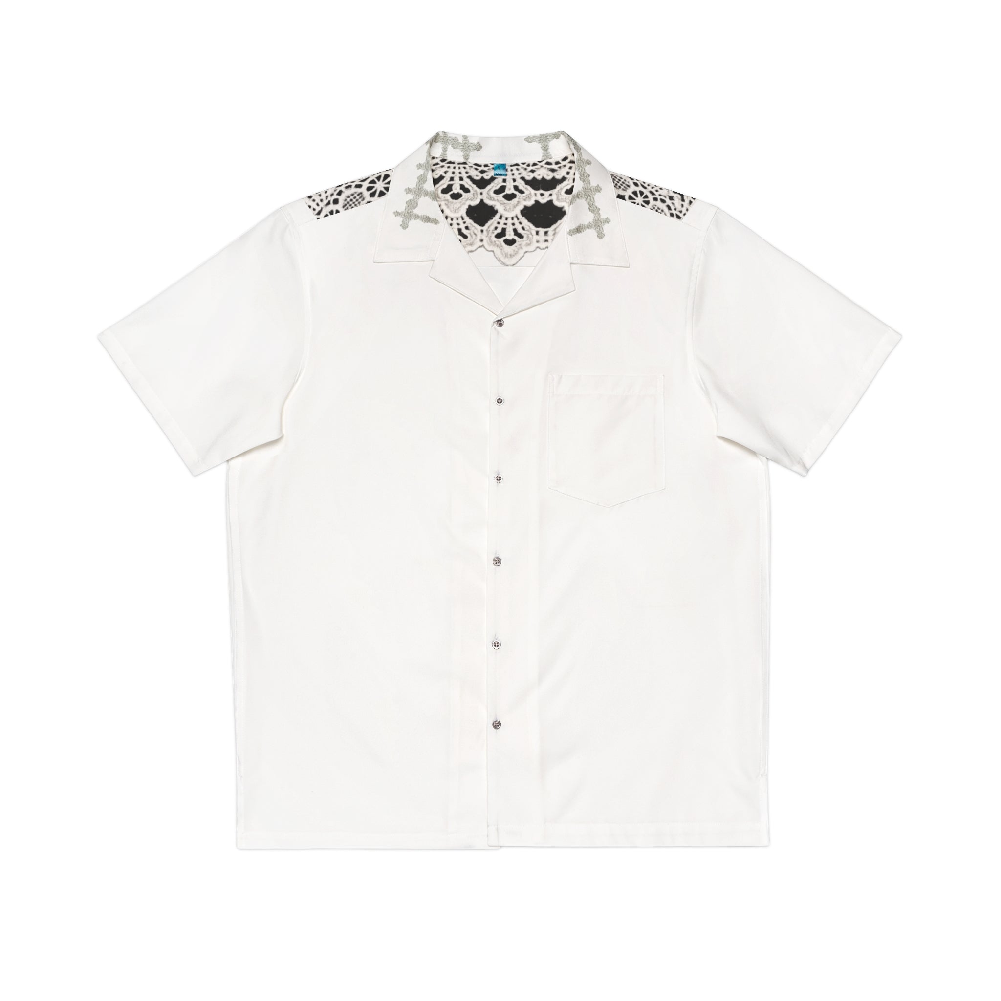 The Cross Men's Hawaiian Shirt